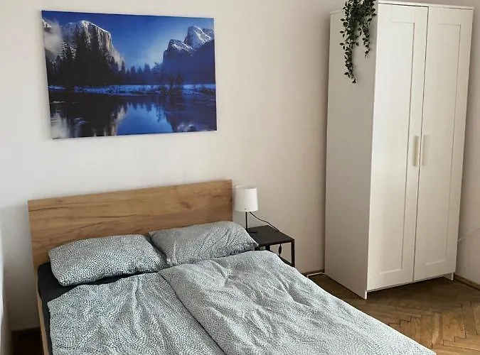 Lovely Rooms In Old Town